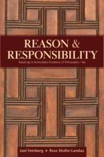 Reason and Responsibility af Joel (Late of University of Arizona) Feinberg