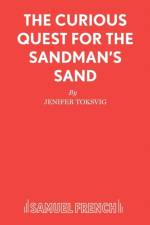The Curious Quest for the Sandman's Sand af Jeni Toksvig
