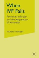 When IVF Fails af K. Throsby