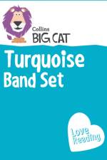 Turquoise Band Set