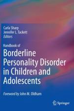 Handbook of Borderline Personality Disorder in Children and Adolescents