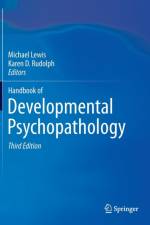 Handbook of Developmental Psychopathology