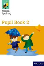 Nelson Spelling Pupil Book 2 Pack of 15 af John Jackman