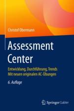 Assessment Center af Christof Obermann