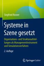 Systeme in Szene gesetzt af Siegfried Rosner