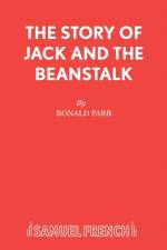 Jack and the Beanstalk af Ronald Parr