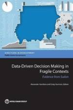 Data-driven decision making in fragile contexts af World Bank