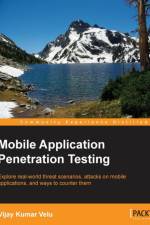 Mobile Application Penetration Testing af Vijay Kumar Velu