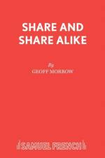 Share and Share Alike af Geoff Morrow