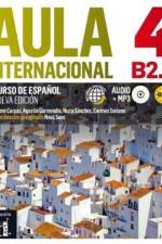 Aula Internacional 4 - Nueva edicion. B2.1 af Jaime Corpas