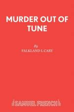 Murder Out Of Tune af Falkland L Cary