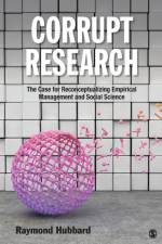 Corrupt Research af Raymond Hubbard