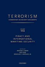 TERRORISM: COMMENTARY ON SECURITY DOCUMENTS VOLUME 113 af Douglas Lovelace
