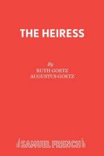 The Heiress af Ruth Goetz
