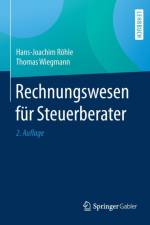 Rechnungswesen Fur Steuerberater af Thomas Wiegmann