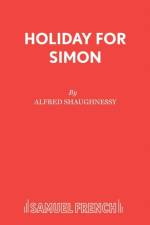 Holiday for Simon af Alfred Shaughnessy