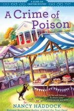 A Crime Of Poison af Nancy Haddock