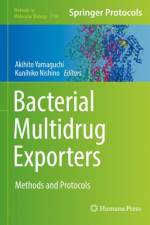 Bacterial Multidrug Exporters