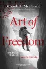 Art of Freedom af Bernadette McDonald