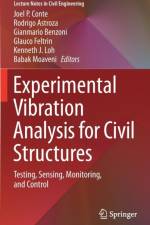Experimental Vibration Analysis for Civil Structures