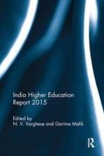 India Higher Education Report 2015