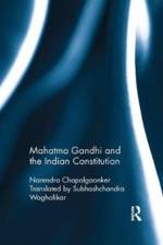 Mahatma Gandhi and the Indian Constitution af Narendra Chapalgaonker