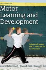Motor Learning and Development af Pamela S. Beach