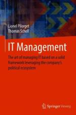 IT Management af Lionel Pilorget