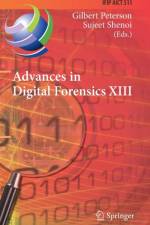 Advances in Digital Forensics XIII