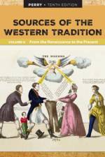 Sources of the Western Tradition Volume II af Marvin (Baruch College Perry