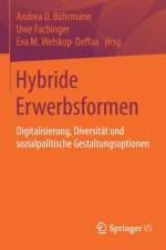 Hybride Erwerbsformen