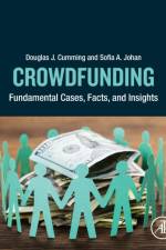 Crowdfunding af Douglas J. (DeSantis Distinguished Professor of Finance and Entrepreneurship Cumming