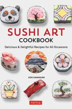 Sushi Art Cookbook af Ken Kawasumi