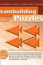 Teambuilding Puzzles af James Cain