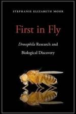 First in Fly af Stephanie Elizabeth Mohr