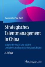 Strategisches Talentmanagement in China af Yasmin Mei-Yee Weiss