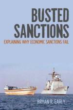Busted Sanctions af Bryan R. Early