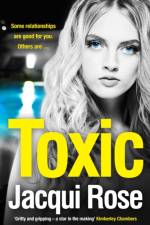 Toxic af Jacqui Rose