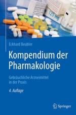Kompendium der Pharmakologie af Eckhard Beubler
