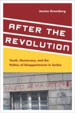 After the Revolution af Jessica Greenberg
