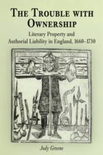 The Trouble with Ownership af Jody Greene