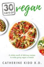 30 Days of Vegan af Catherine Kidd