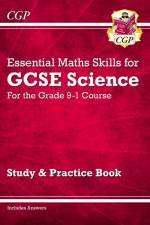 GCSE Science: Essential Maths Skills - Study & Practice af CGP Books