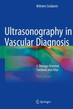 Ultrasonography in Vascular Diagnosis af Wilhelm Schaberle