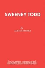Sweeney Todd af Austin Rosser