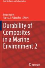 Durability of Composites in a Marine Environment 2