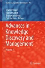 Advances in Knowledge Discovery and Management