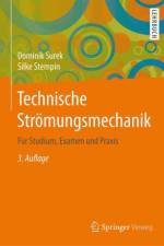 Technische Stromungsmechanik af Silke Stempin