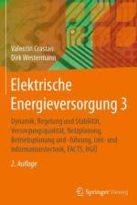 Elektrische Energieversorgung 3 af Valentin Crastan