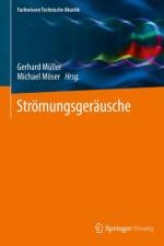 Stroemungsgerausche